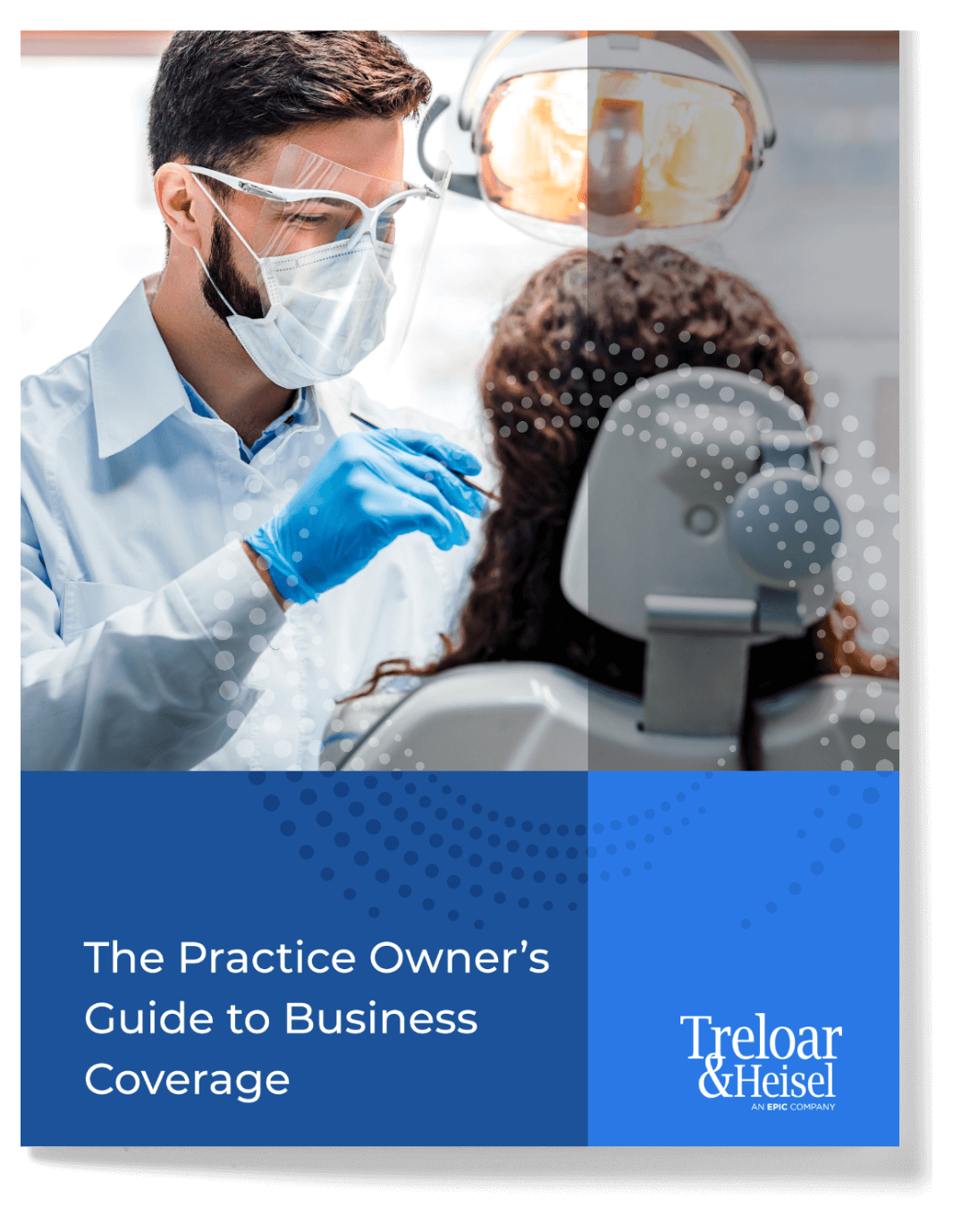 A Practice Owners Guide to Business Coverage Cover