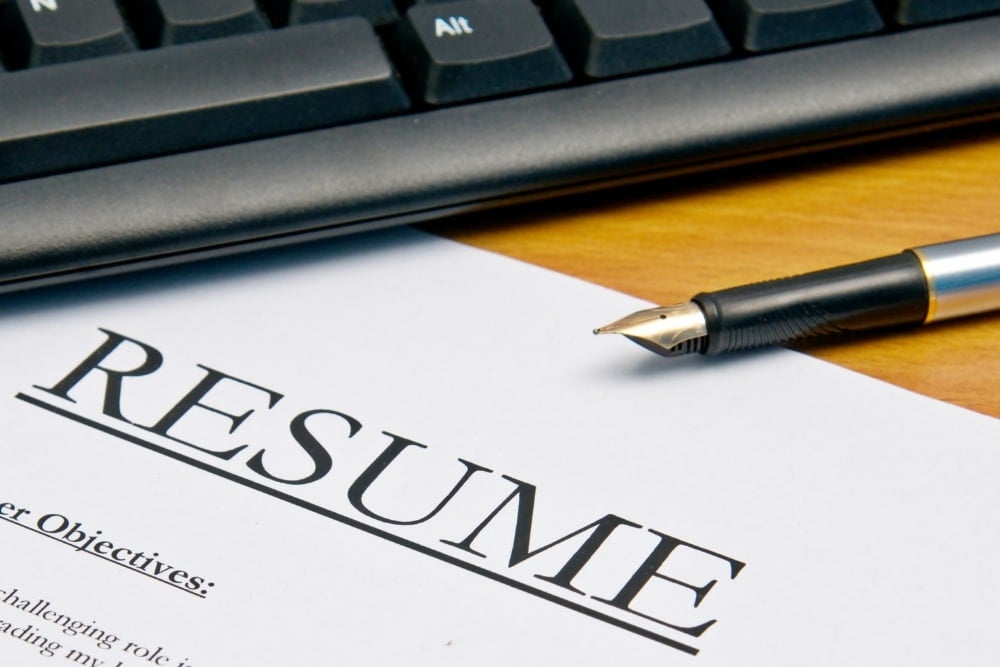 6 Resume-Writing Tips for Dental Students