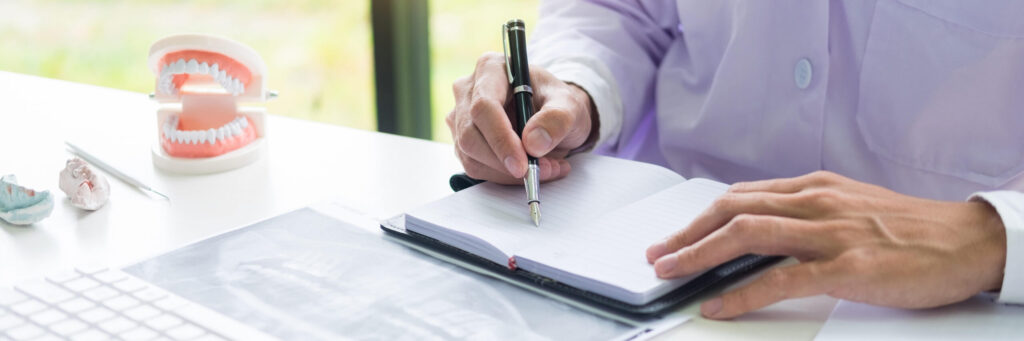 What Is Business Loan Protection Insurance for Dentists?