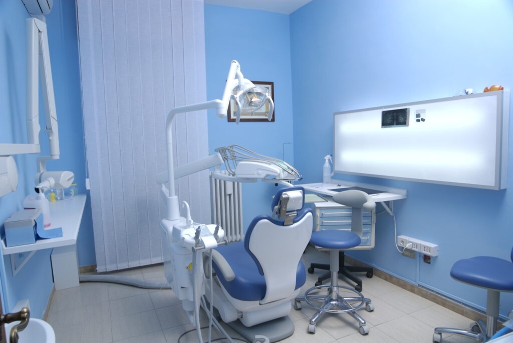 Maximizing Workspace in a Dental Office