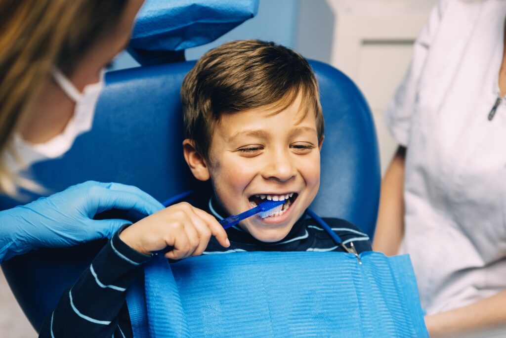 5 Tips for Treating Pediatric Dental Patients