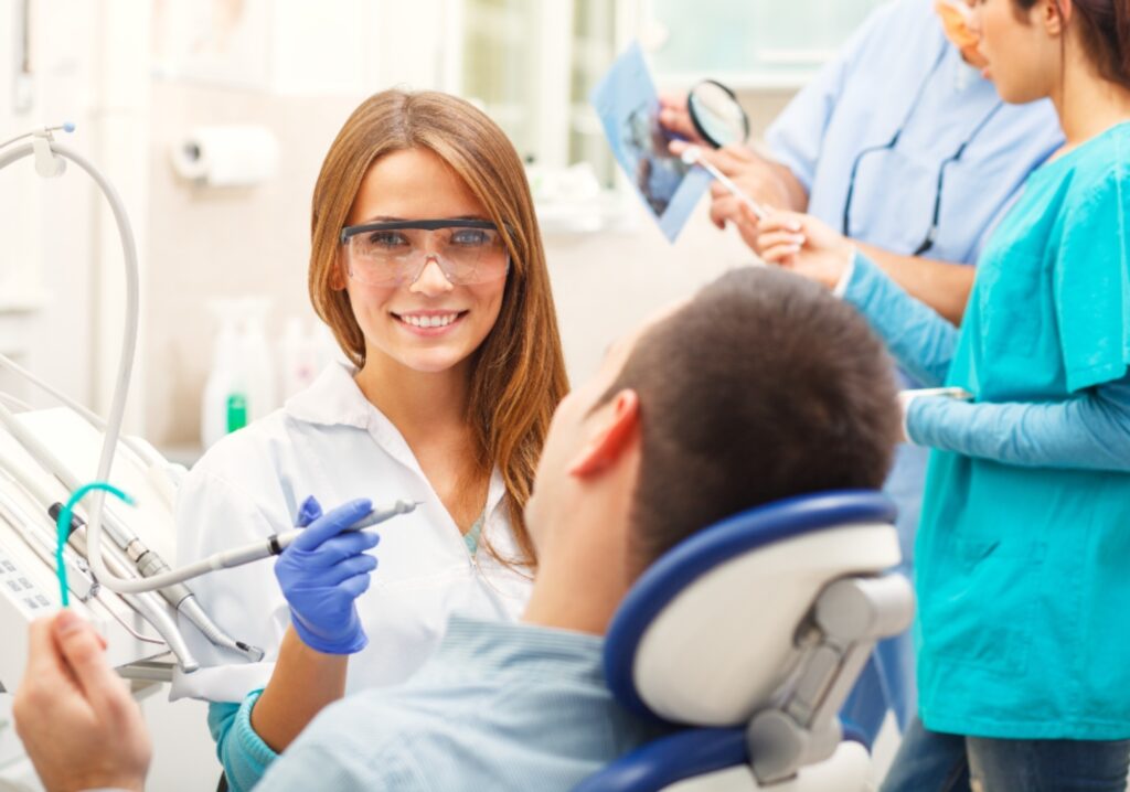 The Top 10 Highest-Paying States for General Dentists