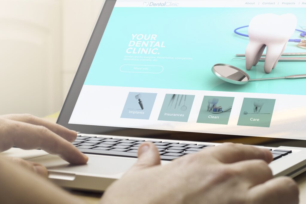 How Building a Strong Online Presence Can Help Grow Your Practice